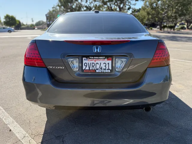 2007 Honda Accord EX - Photo 6