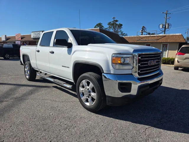 2015 GMC Sierra 2500HD Sierra's photo