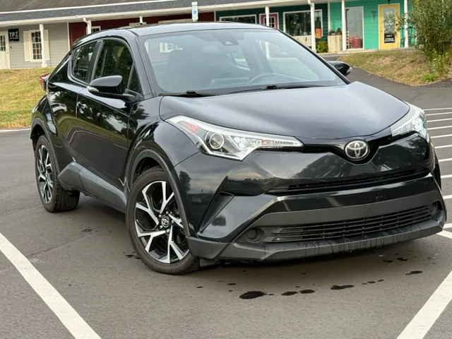 2018 Toyota C-HR XLE