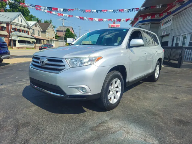 2013 Toyota Highlander