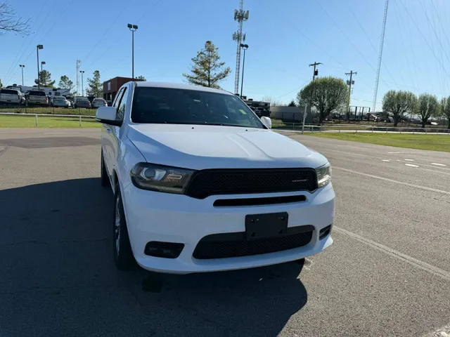 2019 Dodge Durango GT Plus