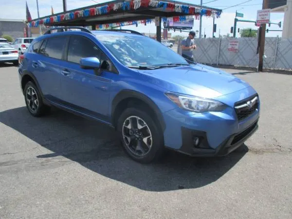 2019 Subaru Crosstrek Premium AWD photo