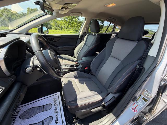 2020 Subaru Crosstrek 2.0i Premium CVT