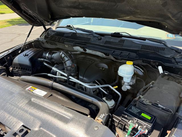 2011 Ram 2500 Power Wagon Crew Cab 4WD