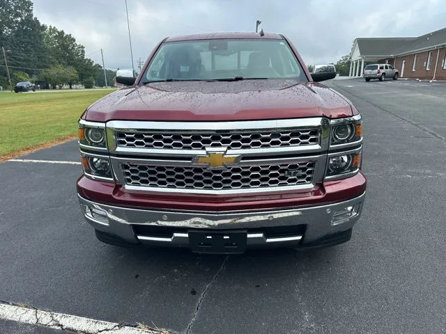 2014 Chevrolet Silverado 1500 LTZ - Photo 10