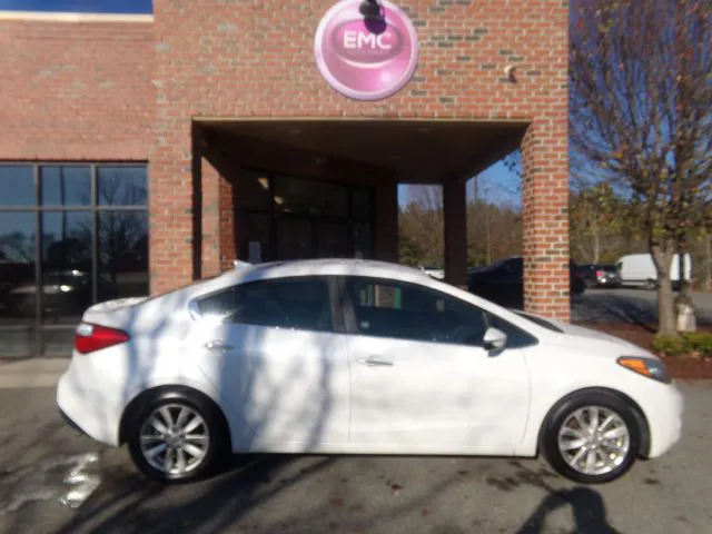 2015 Kia Forte EX