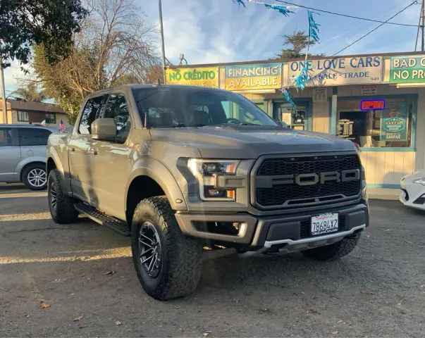 2020 Ford F-150 Raptor 4x4 SuperCrew 5-1/2 Box's photo