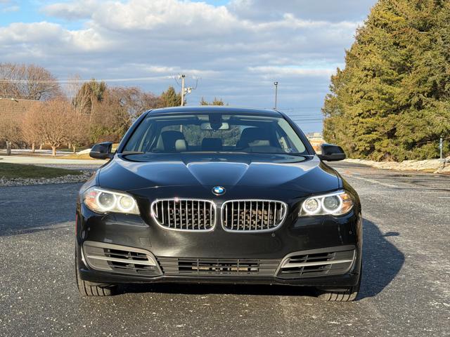 2014 BMW 5-Series 535d xDrive