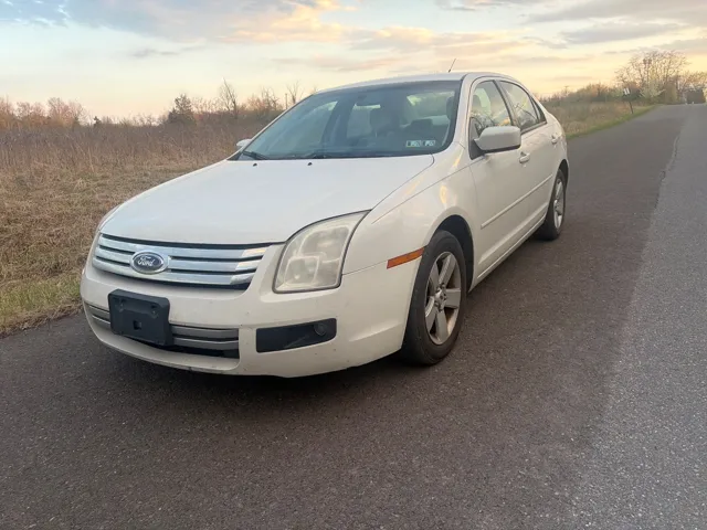 2008 Ford Fusion SE