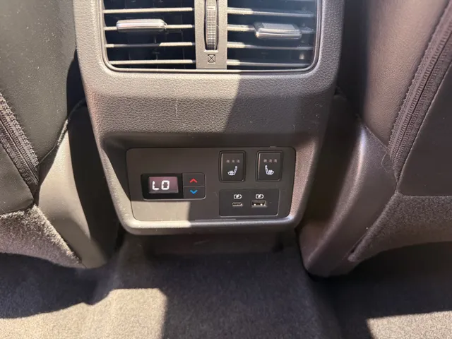 2021 Nissan Rogue Platinum - Photo 14