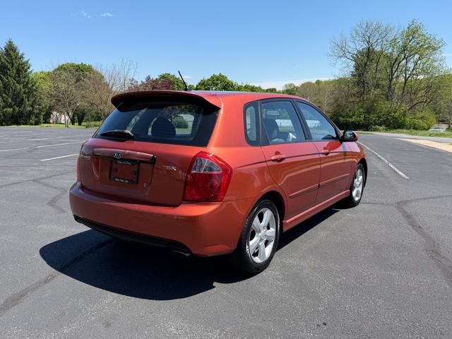2009 Kia Spectra5 SX