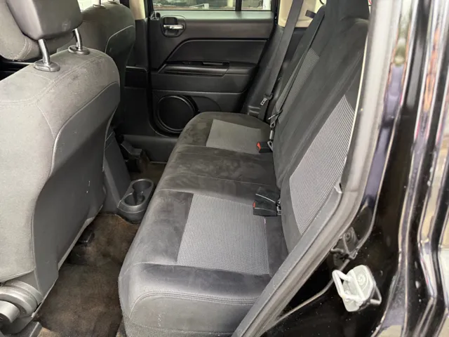 2015 Jeep Patriot Latitude - Photo 9