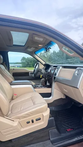 2012 Ford F-150 Lariat - Photo 6