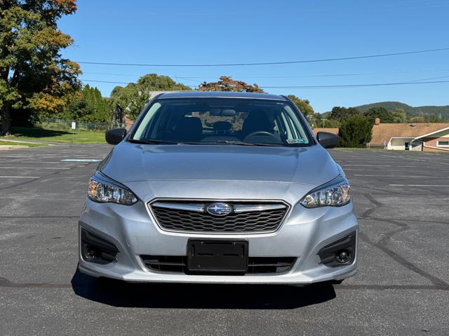 2017 Subaru Impreza 2.0i CVT 5-Door