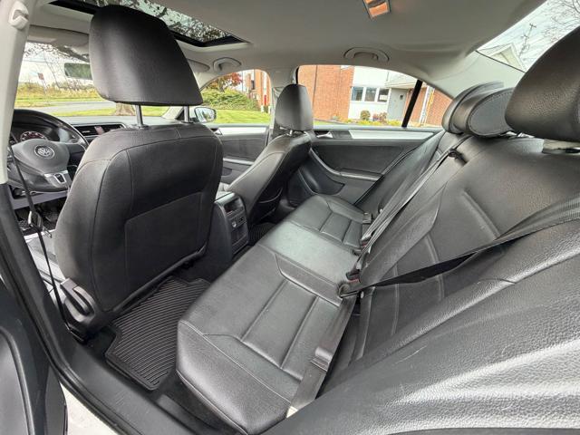 2011 Volkswagen Jetta