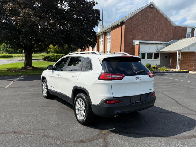 2014 Jeep Cherokee Latitude FWD