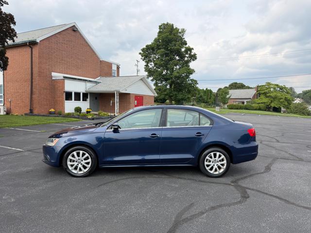 2013 Volkswagen Jetta SE