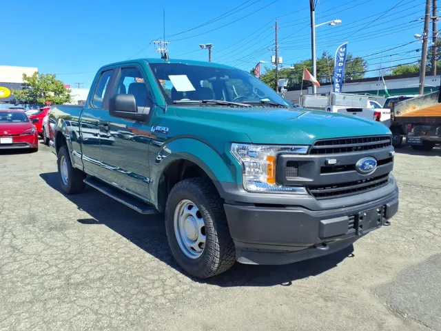 2020 Ford F-150 XL 4WD photo