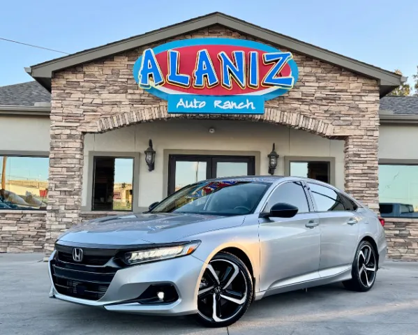 2022 Honda Accord Sport SE's photo