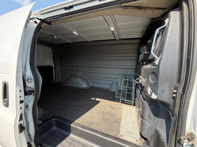 2017 Chevrolet Express 2500 Cargo