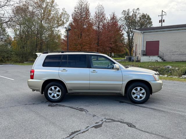 2003 Toyota Highlander V6 4WD