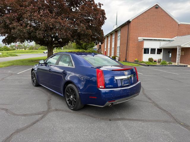 2012 Cadillac CTS Base AWD