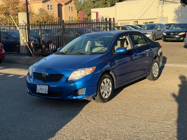 2010 Toyota Corolla