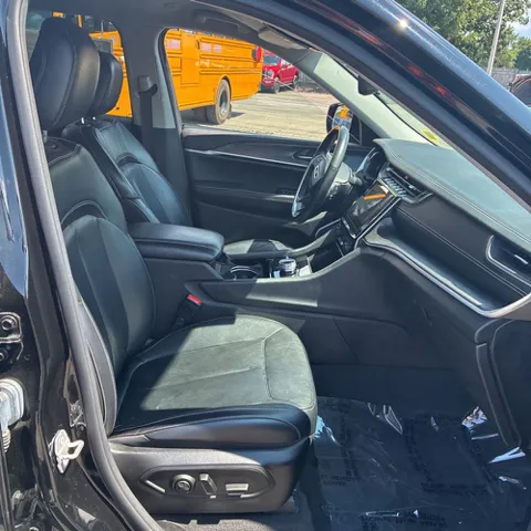 2021 Jeep Grand Cherokee L Limited - Photo 17