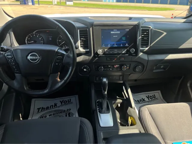 2024 Nissan Frontier SV - Photo 13