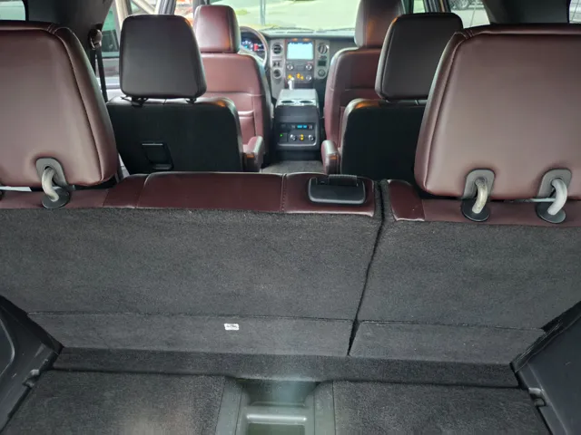 2017 Ford Expedition Platinum - Photo 8