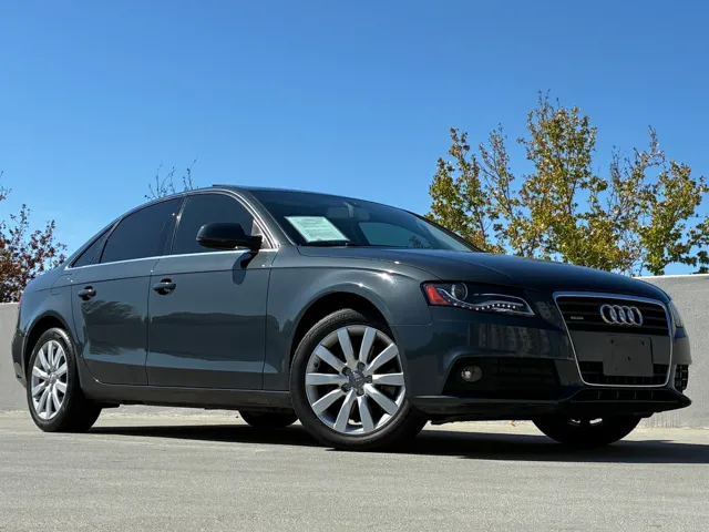 2010 Audi A4
