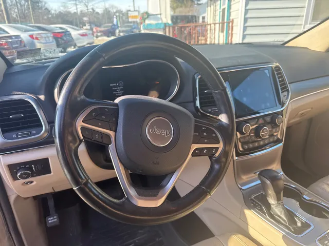 2020 Jeep Grand Cherokee Limited - Photo 7