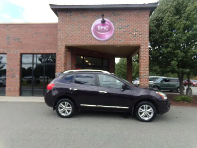 2013 Nissan Rogue