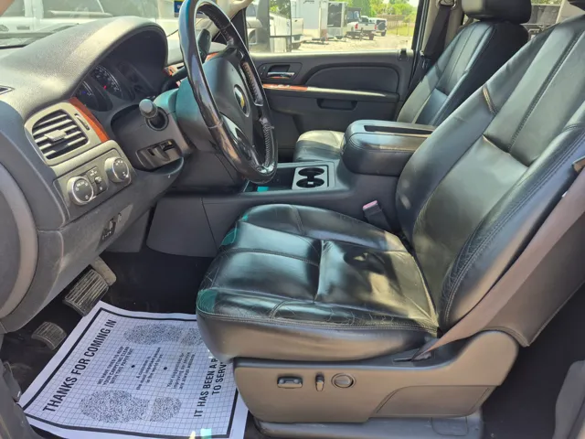 2011 Chevrolet Silverado 3500HD LTZ - Photo 14