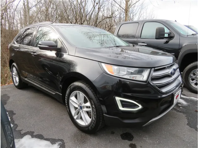 2015 Ford Edge SEL's photo