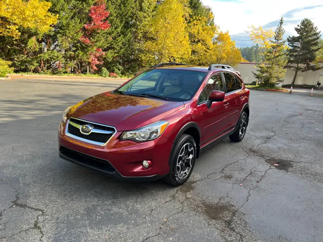 2013 Subaru XV Crosstrek Limited