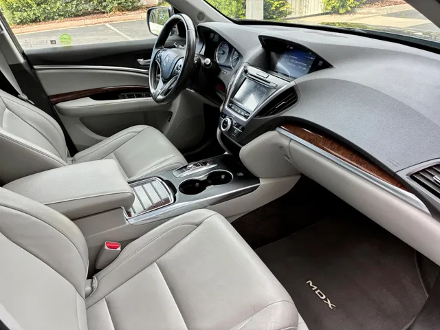 2017 Acura MDX Base - Photo 48