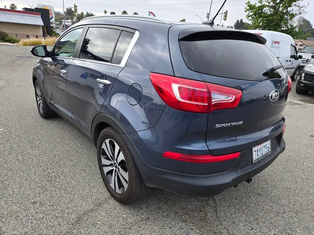2013 Kia Sportage EX - Photo 12
