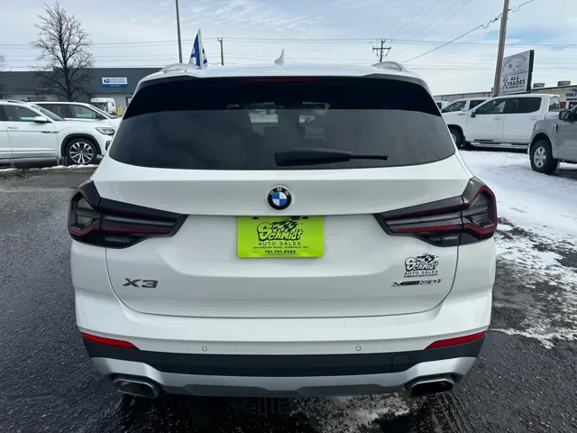 2023 BMW X3 30i - Photo 7