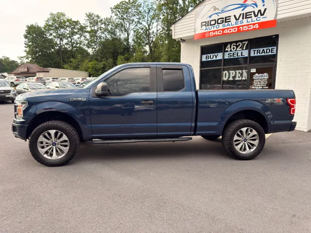 2018 Ford F-150 XL - Photo 8