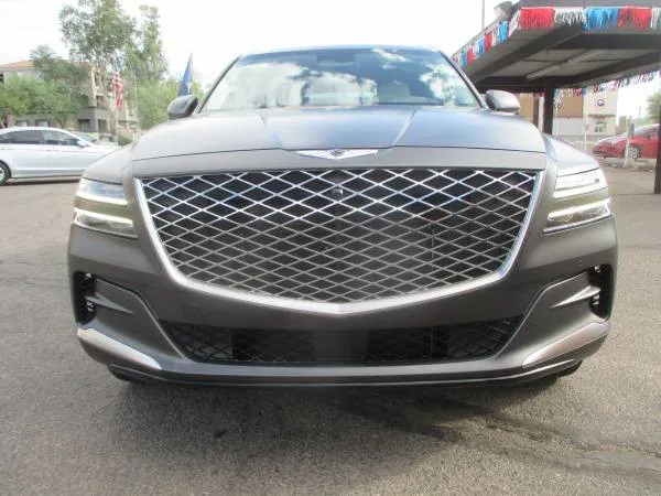 2023 GENESIS GV80 Standard - Photo 18