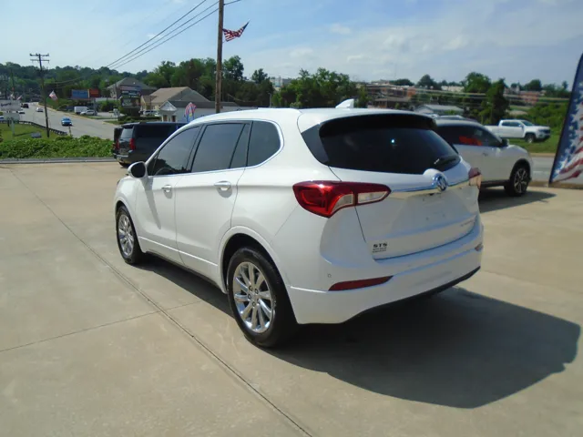 2019 Buick Envision Essence - Photo 15