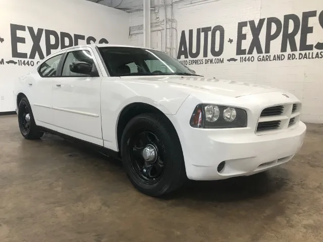 2008 Dodge Charger Base