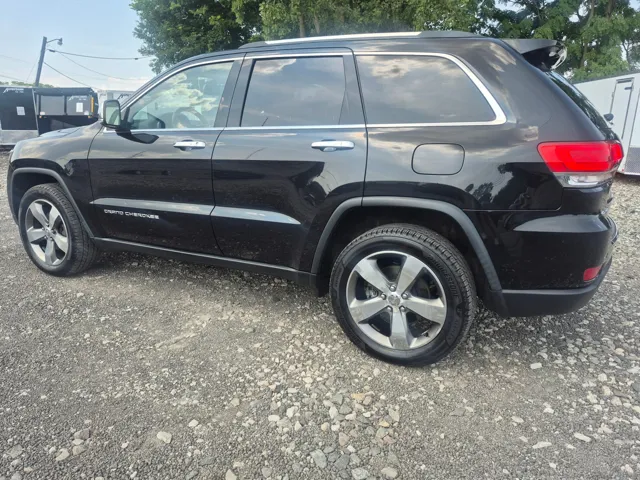 2016 Jeep Grand Cherokee Limited - Photo 6
