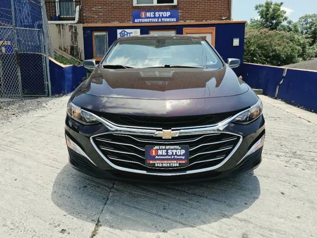 2021 Chevrolet Malibu 1FL