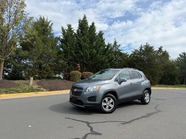 2015 Chevrolet Trax LT