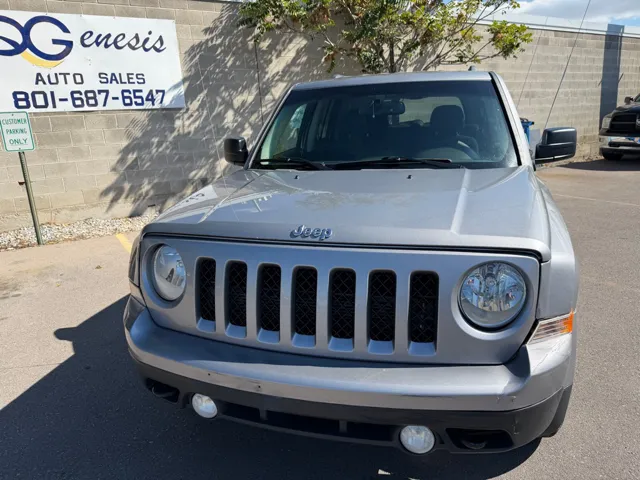 Used 2016 Jeep Patriot Sport with VIN 1C4NJRBB5GD655005 for sale in Midvale, UT