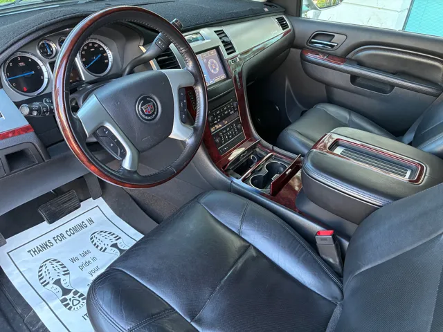 2012 Cadillac Escalade ESV Base - Photo 19