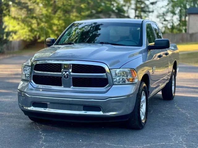 2019 RAM Ram 1500 Classic