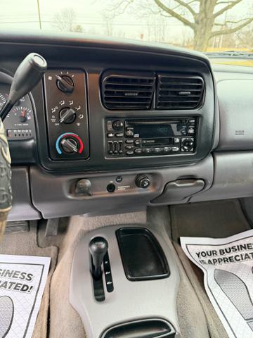 2000 Dodge Dakota Club Cab 4WD